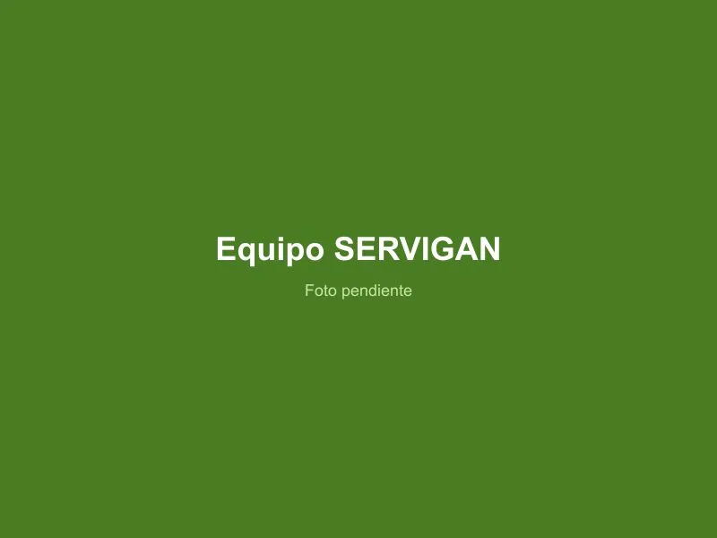 Equipo SERVIGAN